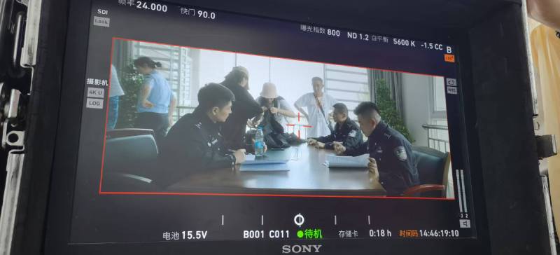 江源区广告片拍摄公司服务世界500强的标准化体系